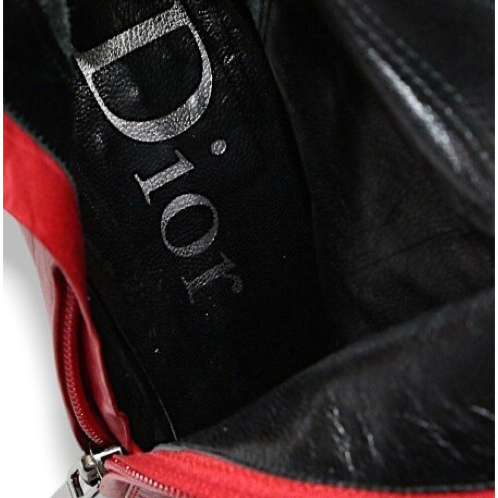 Dior Bondage Boots - Picture 12 of 13